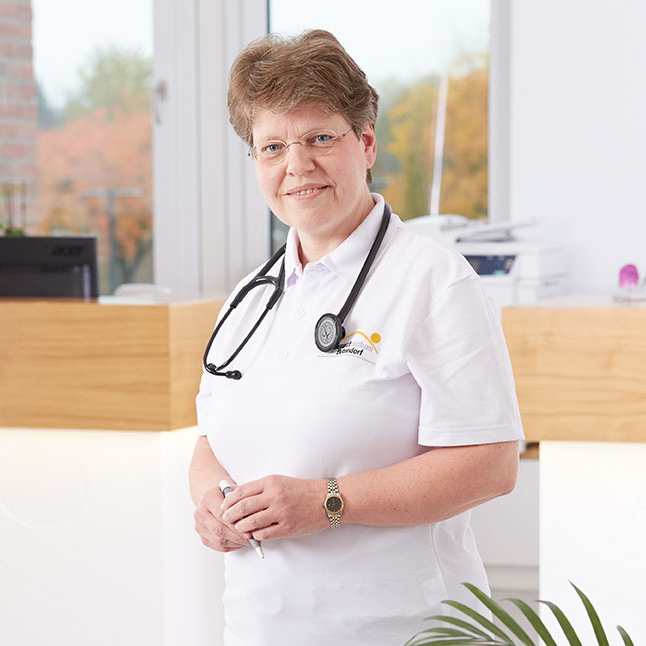 Dr. med. Christa Dohmann-Hoeren