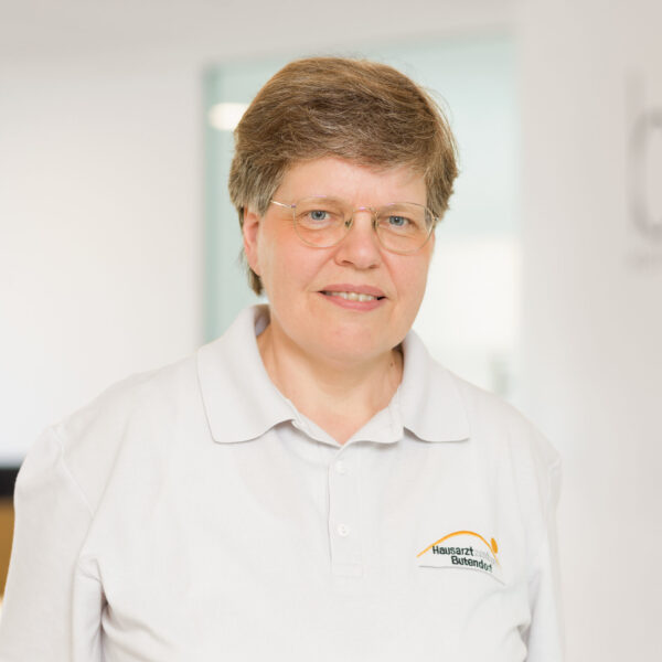 Dr. med. Christa Dohmann-Hoeren