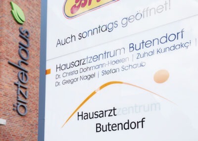 Hausarztzentrum Butendorf in Gladbeck