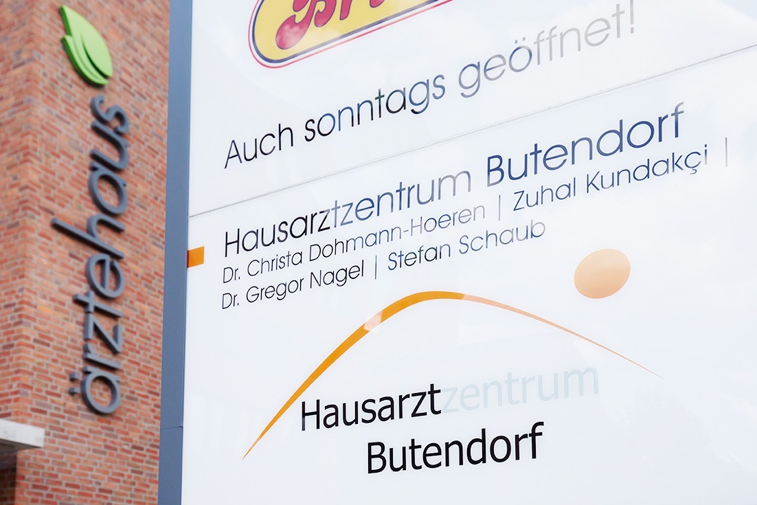 Hausarztzentrum Butendorf